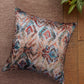 Cushion Cover Polycanvas Contemporary Ikat Multi - 16" X 16"