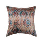 Cushion Cover Polycanvas Contemporary Ikat Multi - 16" X 16"