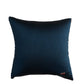 Cushion Cover Printed Taffeta Abstract Geometric Light Grey - 16"x16"