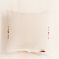 Technique Cushion Cover Cotton Blend White - 16"x16"