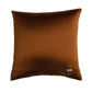 Cushion Cover Printed Poly Canvas Floral Multi - 16"x16"