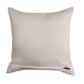 Cushion Cover 100% Cotton 520TC Hand Embroidered White -  16X16