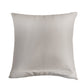 Cushion Cover 100% Cotton 520TC Pleated White - 16X16