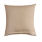 Cushion Cover Printed Poly Canvas Watercolor Florals Beige - 16"x16"