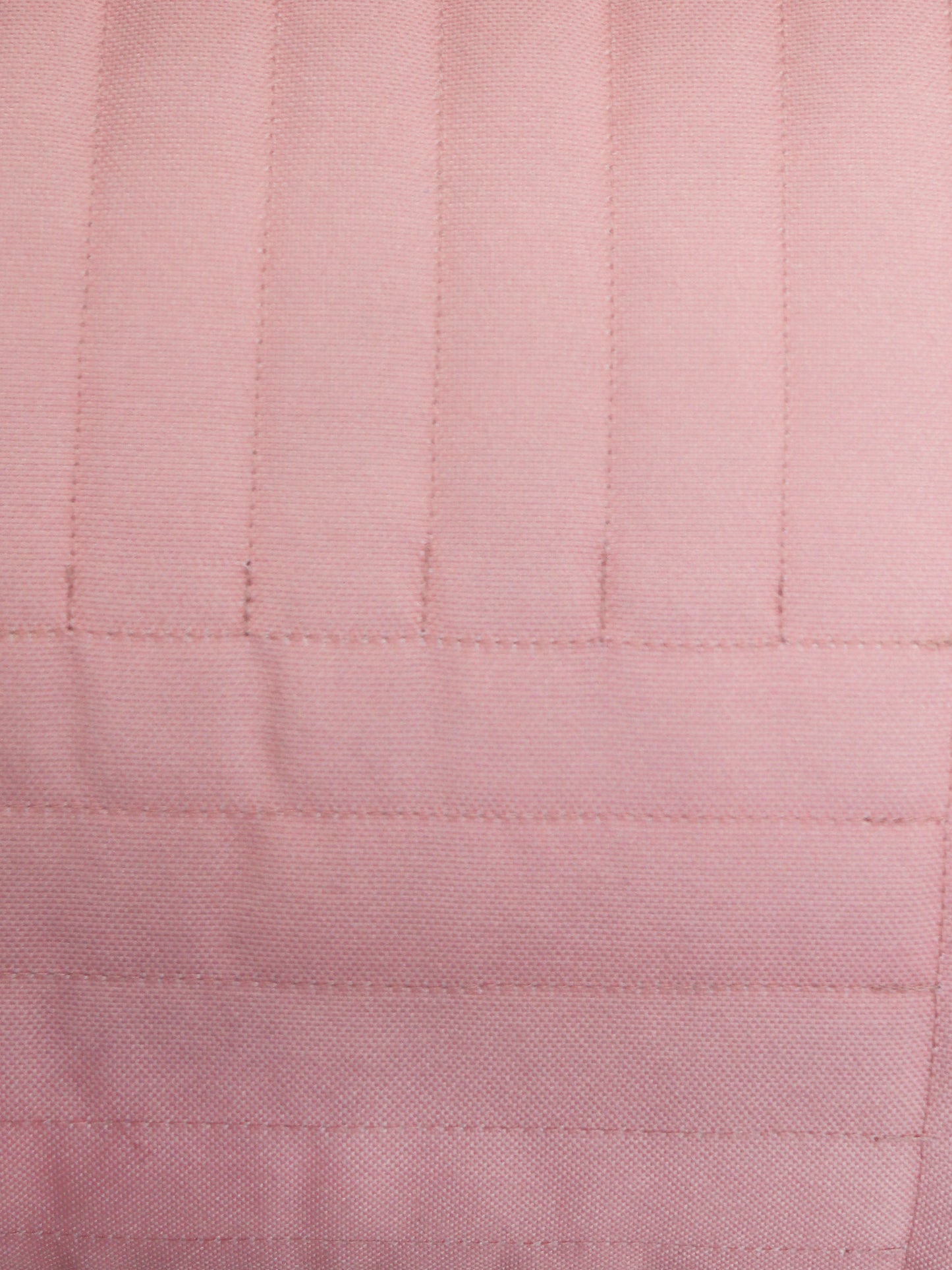 Technique Cushion Cover Quilting Lines Pink  - 12" X 22"