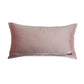 Technique Cushion Cover Quilting Lines Pink  - 12" X 22"