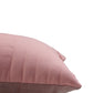 Technique Cushion Cover Quilting Lines Pink  - 12" X 22"