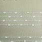 Hand embroidered Cushion Cover Beige - 16" X 16"
