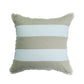 Technique Cushion Cover Patchwork Beige White - 16" X 16"