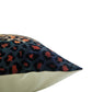 Cushion Cover Poly Canvas Cord Work Multi - 16"X16"