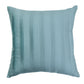 Cushion Cover 100% Cotton 520tc Pleated Light Green - 16"X16"