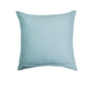 Cushion Cover 100% Cotton 520tc Pleated Light Green - 16"X16"