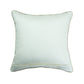 Cushion Cover 100% Cotton 520tc Pleating off White - 16"X16"