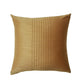 Co-ordinated Cushion Covers Set Of 5 Polycotton and 100% Polyster Printed, Embroidered Multi- 16X16