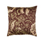 Cushion Covers Set of 3 Polycanvas Printed Geo Floral Multi- 16" X 16"