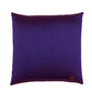 Cushion Covers Set of 3 Polycanvas Printed Painted Abstract Multi - 16" X 16"