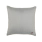 Cushion Covers Set of 3 Polycanvas Printed Paisley Multi- 16" X 16"