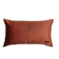 Quilted Cushion Cover Polyester Pink - 12"X20"