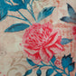 Printed Cushion Cover Polyester Floral Pink - 16" X 16"