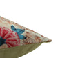 Printed Cushion Cover Polyester Floral Pink - 16" X 16"