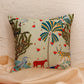 Cushion Cover Poly Canvas Digital Print Multi - 16" x 16"