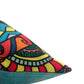 Cushion Covers Digitally Print Abstract Bohemian Multi - 16" X 16"