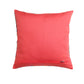Cushion Cover Embroidery with Digital Print Abstract Bohemian Multi - 16" x 16"