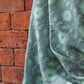 Fabric Cotton Blend Digital Printed Green 54"