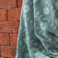 Fabric Cotton Blend Digital Printed Green 54"
