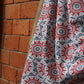Fabric Cotton Blend Digital Printed Multi 54"