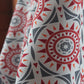 Fabric Cotton Blend Digital Printed Multi 54"
