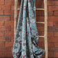 Fabric Polyester Blend Digitally Printed multi color 54"
