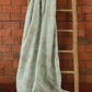 Fabric Polyester Blend Embroidered Sage Green 52"