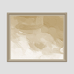 Wall Art Cluster Canvas Candid Creams - 24"X 48"; 24"X 24"; 24"X 24"