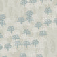 Wallpaper Non Woven/Canvas - Snowflake Trees (1 sqft)