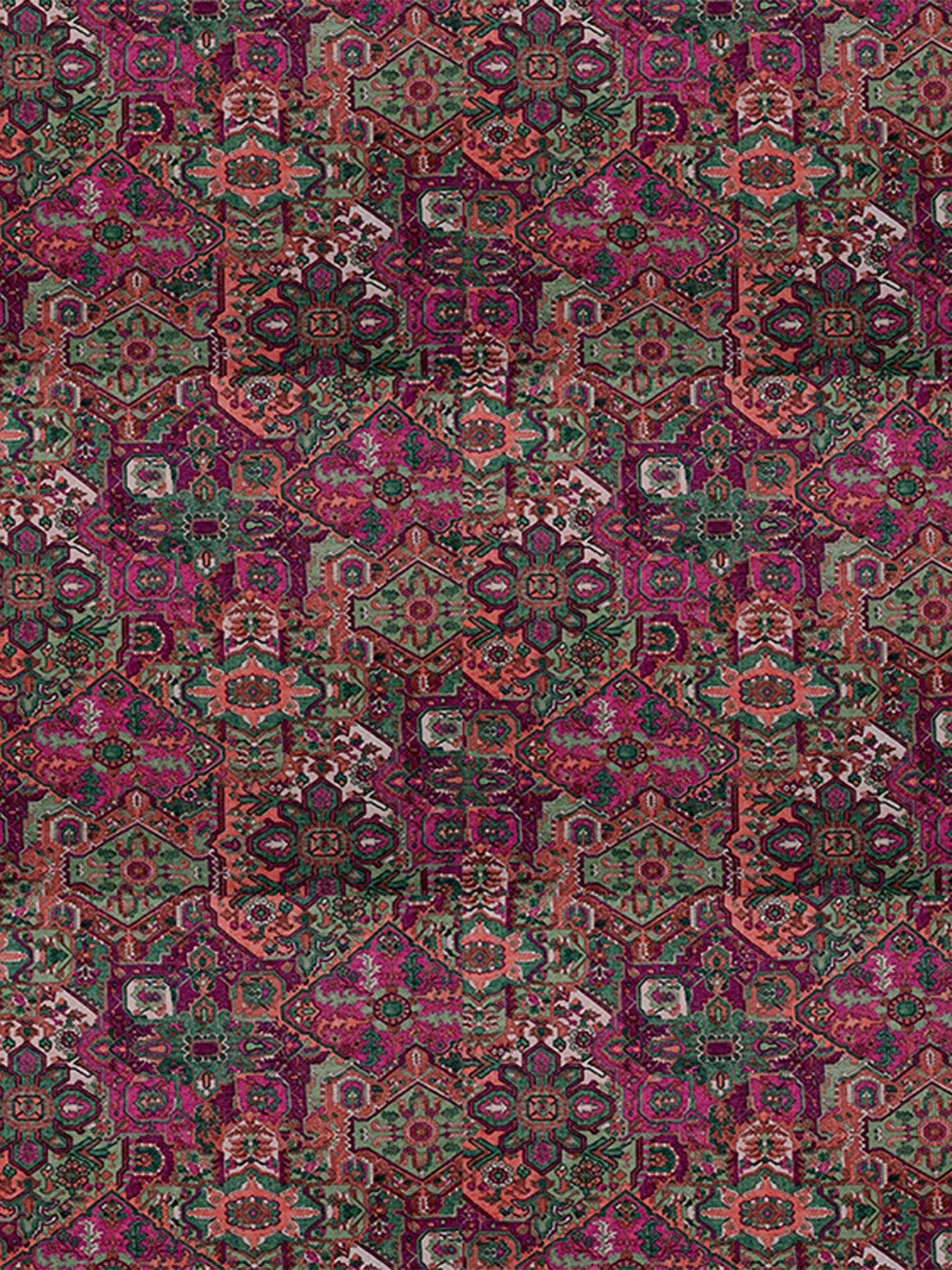Wallpaper Non Woven/Canvas - Royal Fusion