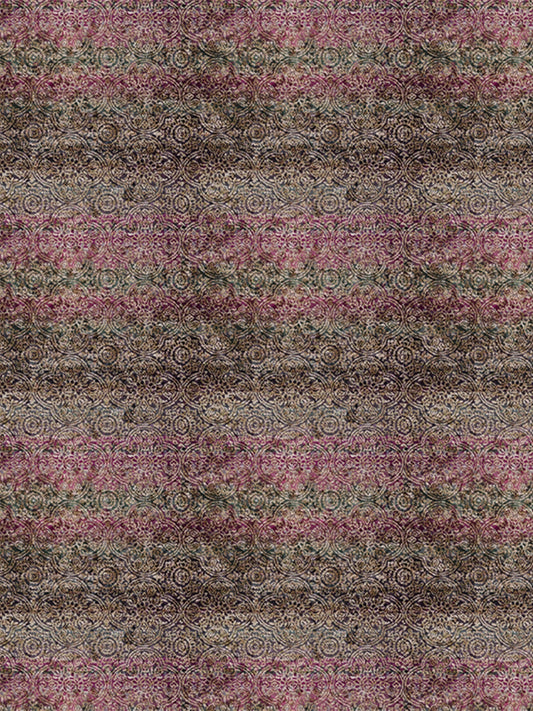 Wallpaper Non Woven/Canvas - Waves of Print