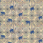 Wallpaper Non Woven/Canvas - Mughal Trance (1 sqft)