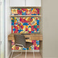 Wallpaper Non Woven/Canvas - Profusion of Colour