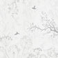 Wallpaper Non Woven/Canvas - The Perennial Garden