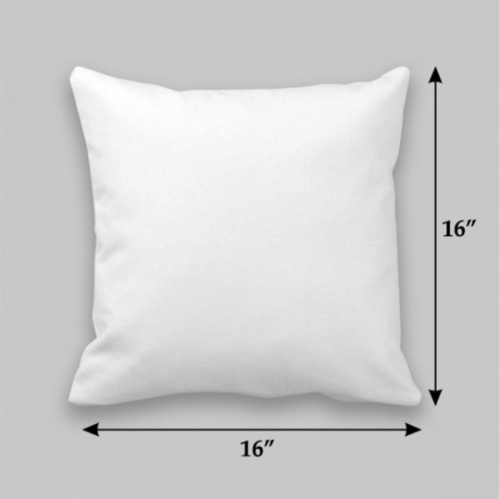 Technique Cushion Cover Set of 3 100% Polyester Shell Pleated Multi - 16" x 16"