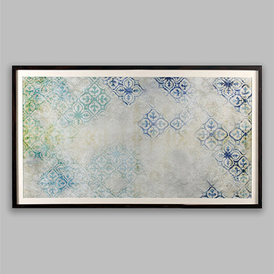 Digital Print Glass Wall Art 24" X 43"